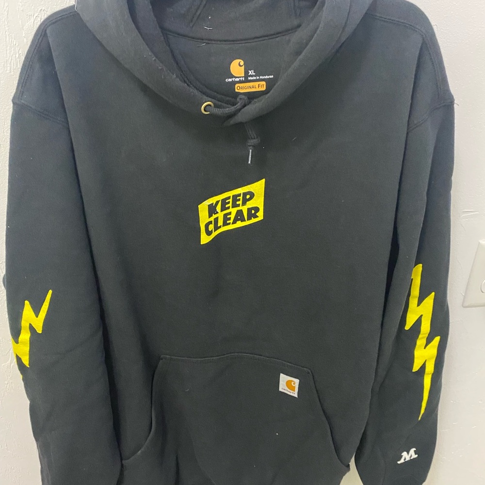 Carharrt hoodie